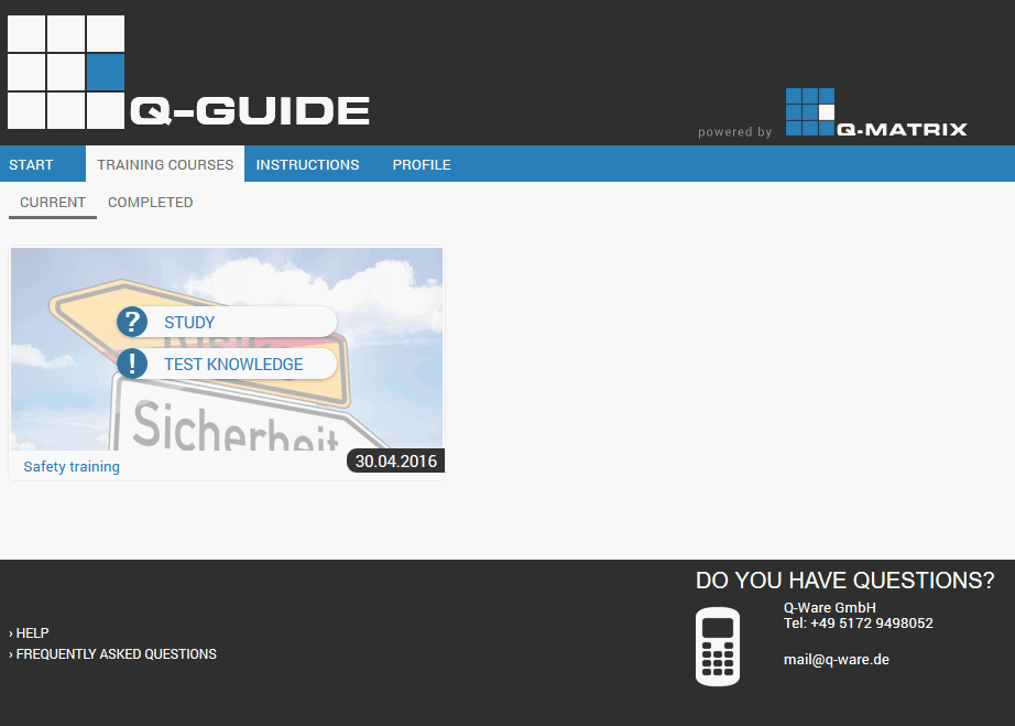 User - Overview