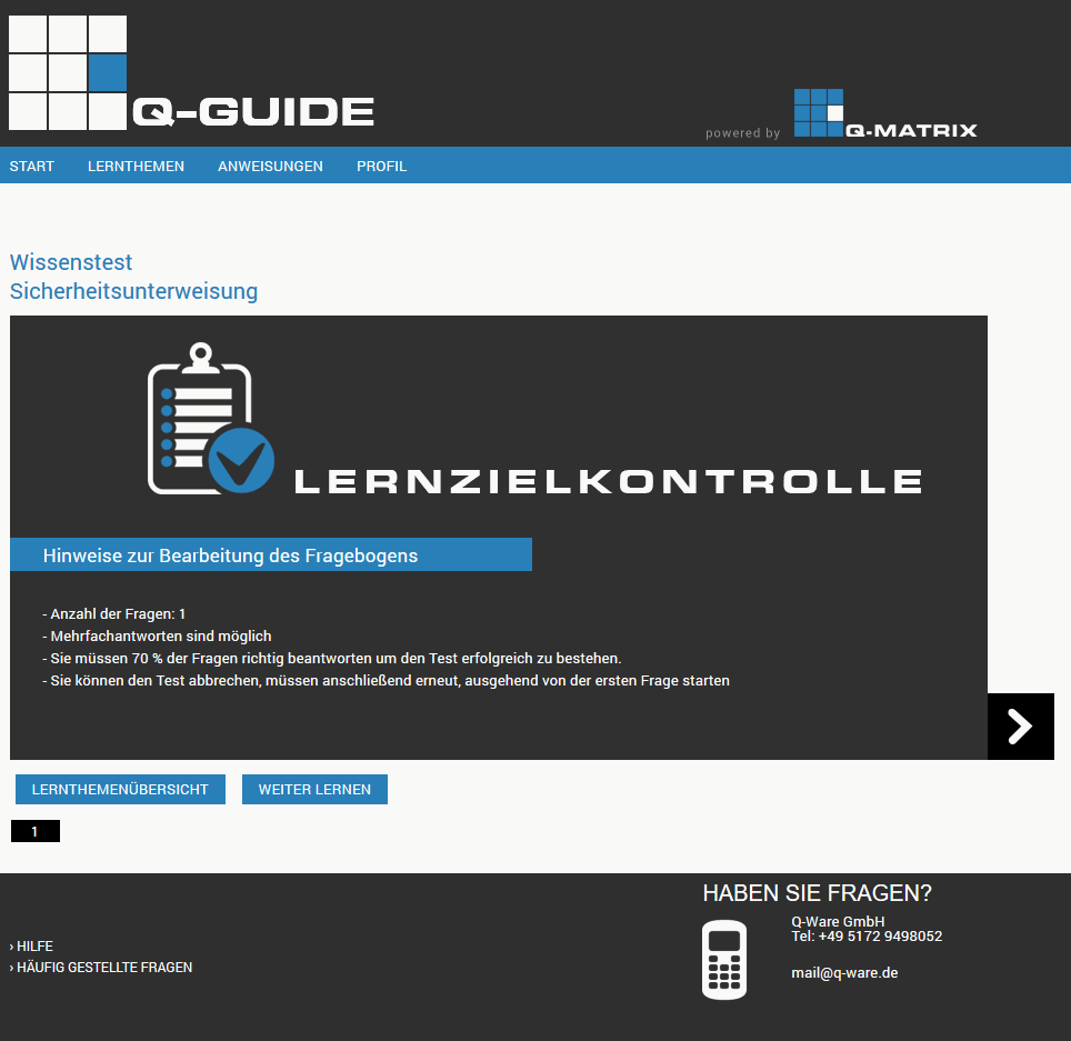 E-Learning
